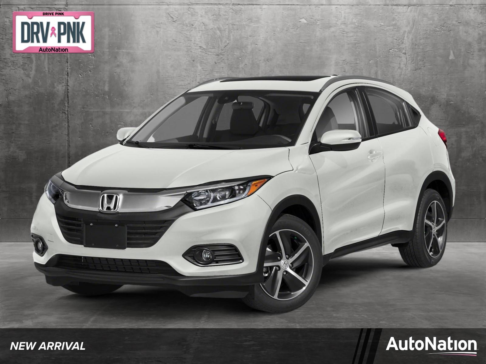 2022 Honda HR-V Vehicle Photo in Hollywood, FL 33021