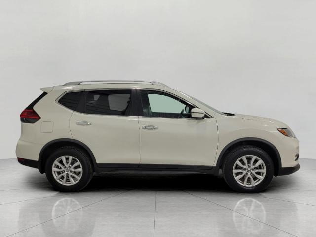 2017 Nissan Rogue Vehicle Photo in APPLETON, WI 54914-8833