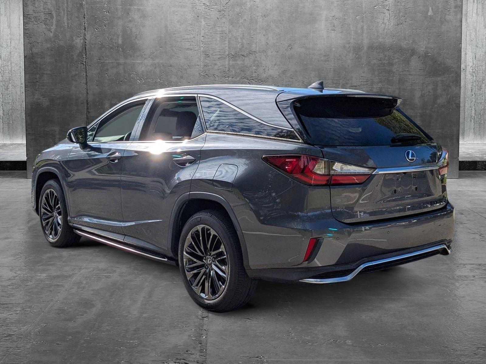 2022 Lexus RX 350L Vehicle Photo in West Palm Beach, FL 33417