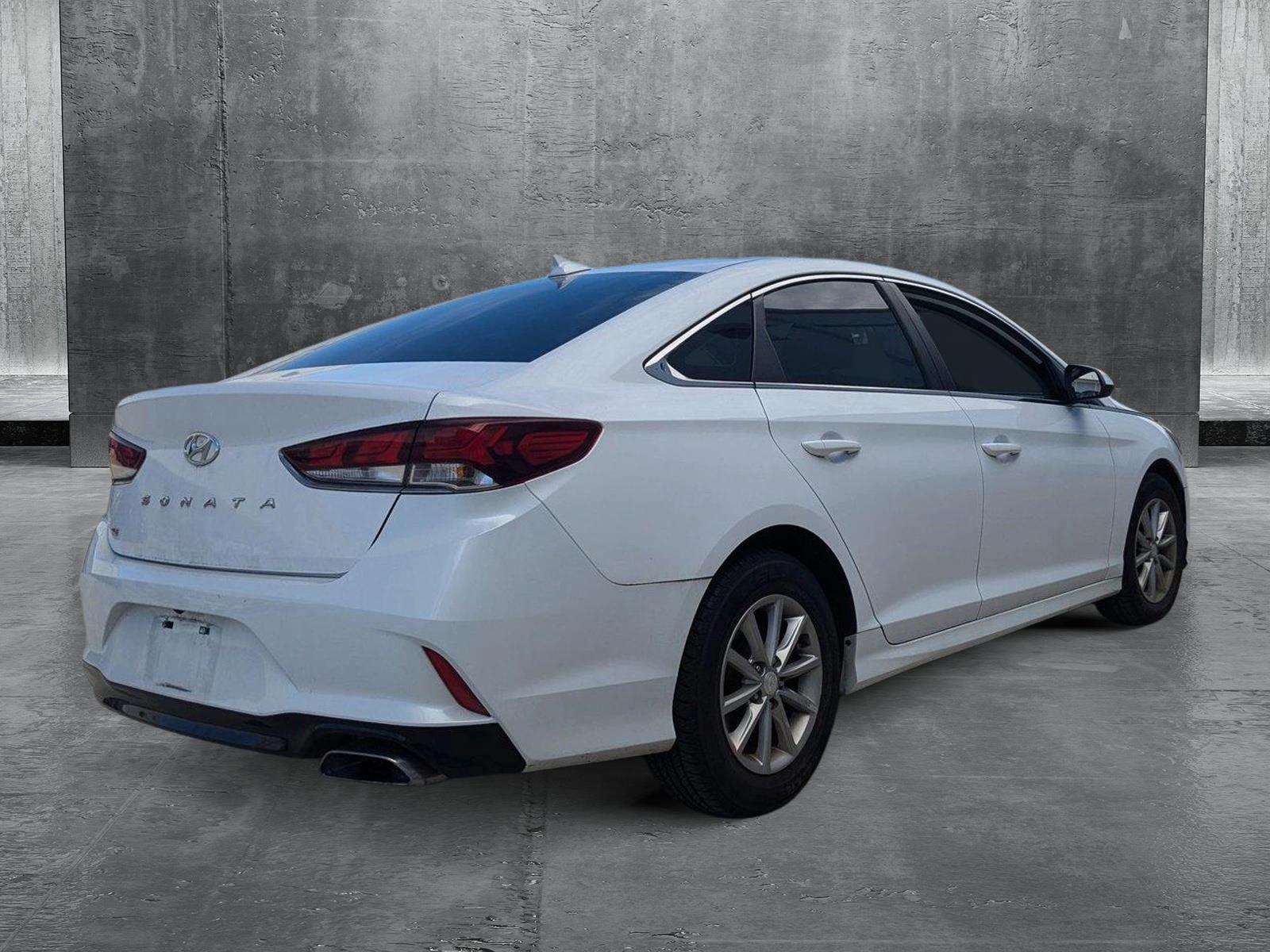 2018 Hyundai SONATA Vehicle Photo in Winter Park, FL 32792