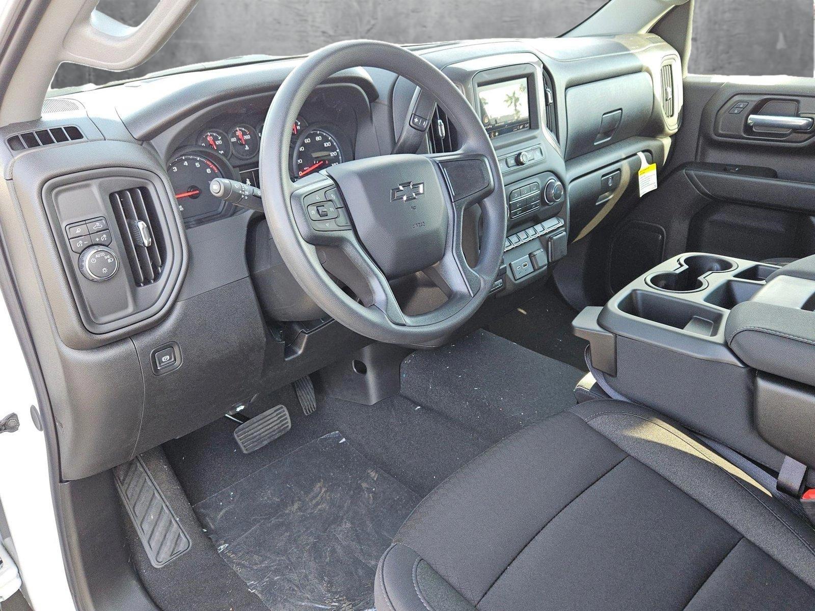 2025 Chevrolet Silverado 2500 HD Vehicle Photo in MESA, AZ 85206-4395