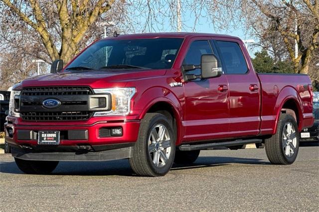 2019 Ford F-150 Vehicle Photo in ELK GROVE, CA 95757-8703