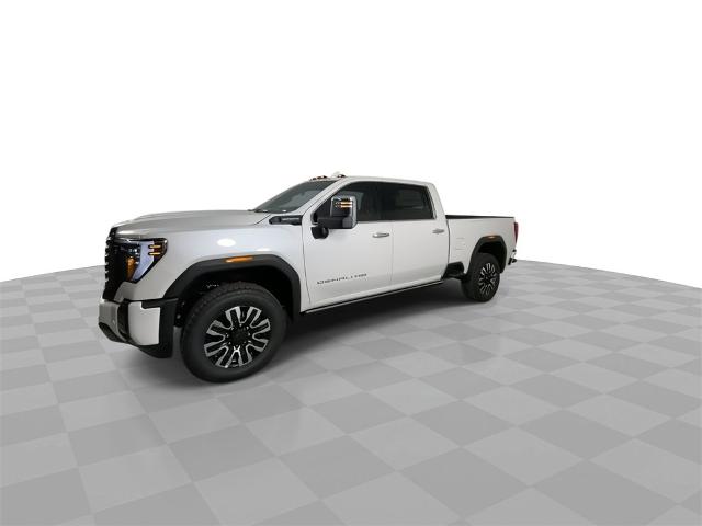 2024 GMC Sierra 2500 HD Vehicle Photo in GILBERT, AZ 85297-0402