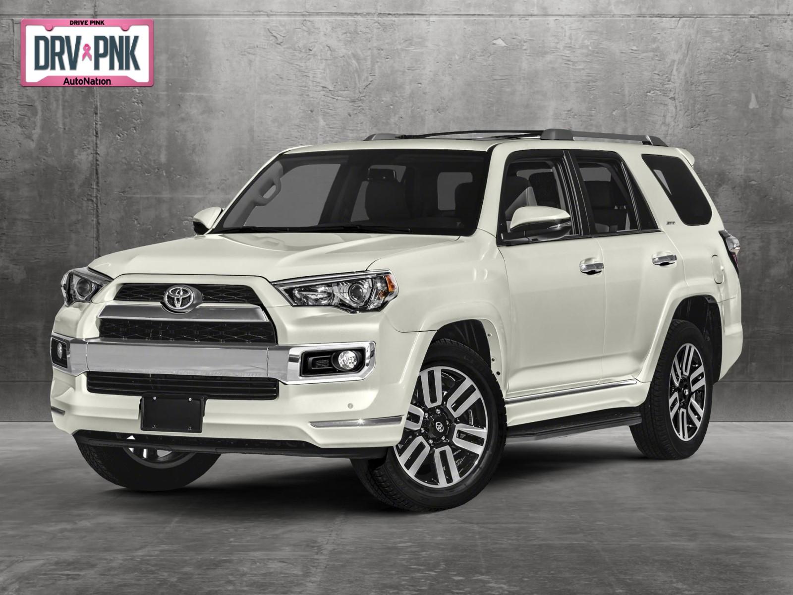 2018 Toyota 4Runner Vehicle Photo in Winter Park, FL 32792