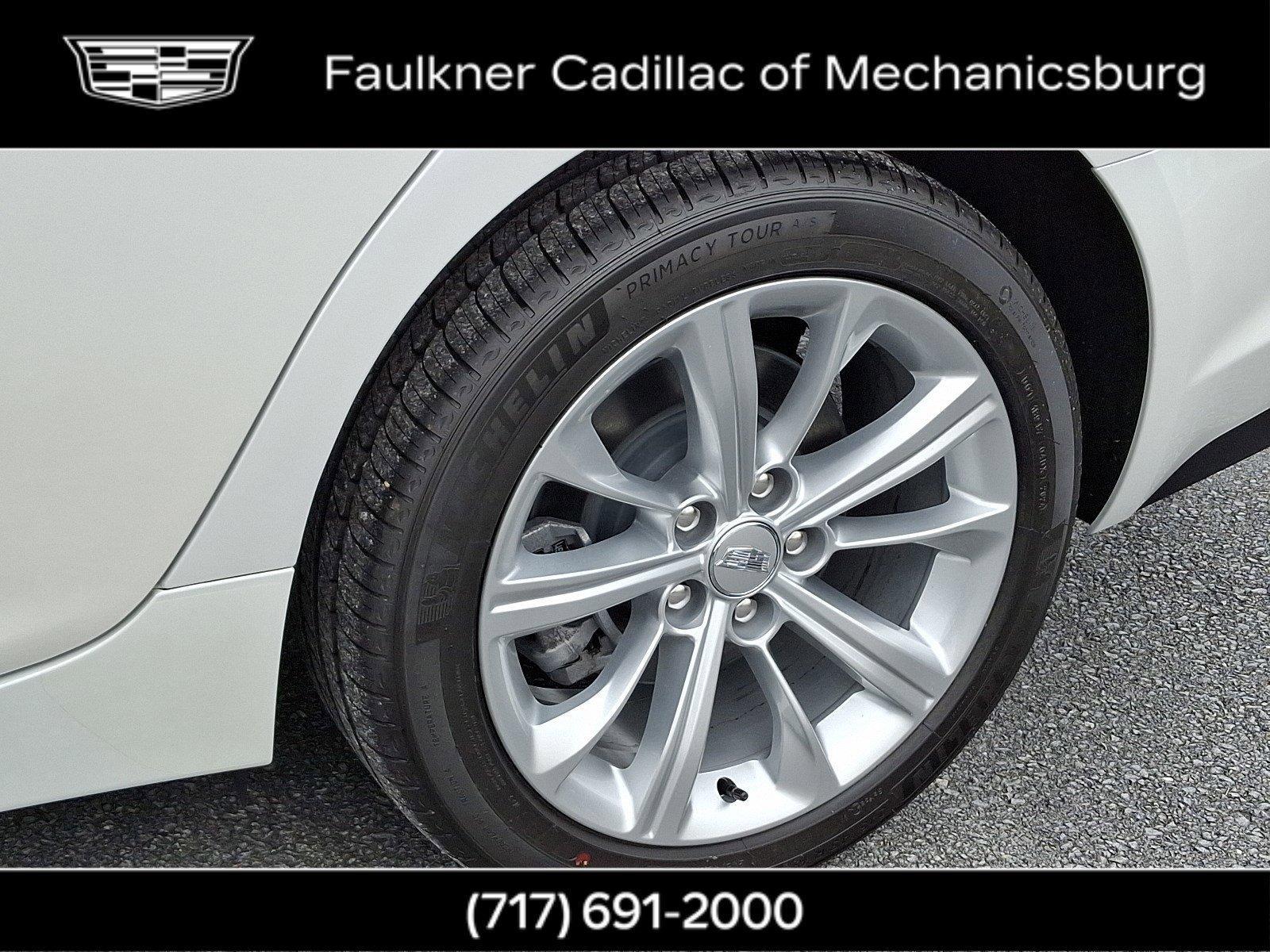 2025 Cadillac CT5 Vehicle Photo in MECHANICSBURG, PA 17050-1707