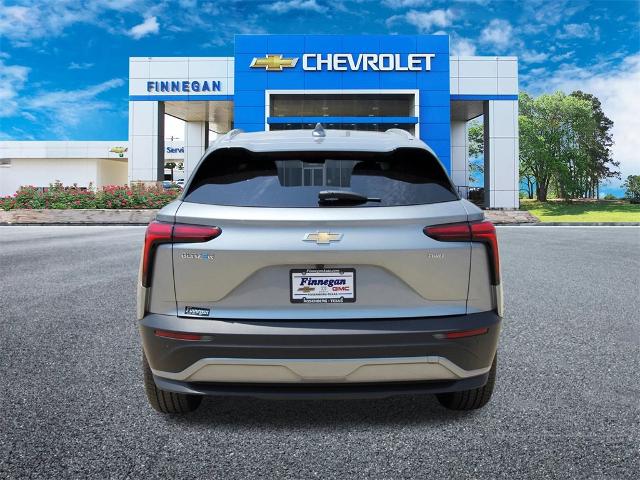 2024 Chevrolet Blazer EV Vehicle Photo in ROSENBERG, TX 77471-5675