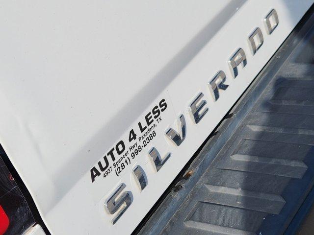 2014 Chevrolet Silverado 1500 Vehicle Photo in SUGAR LAND, TX 77478-0000