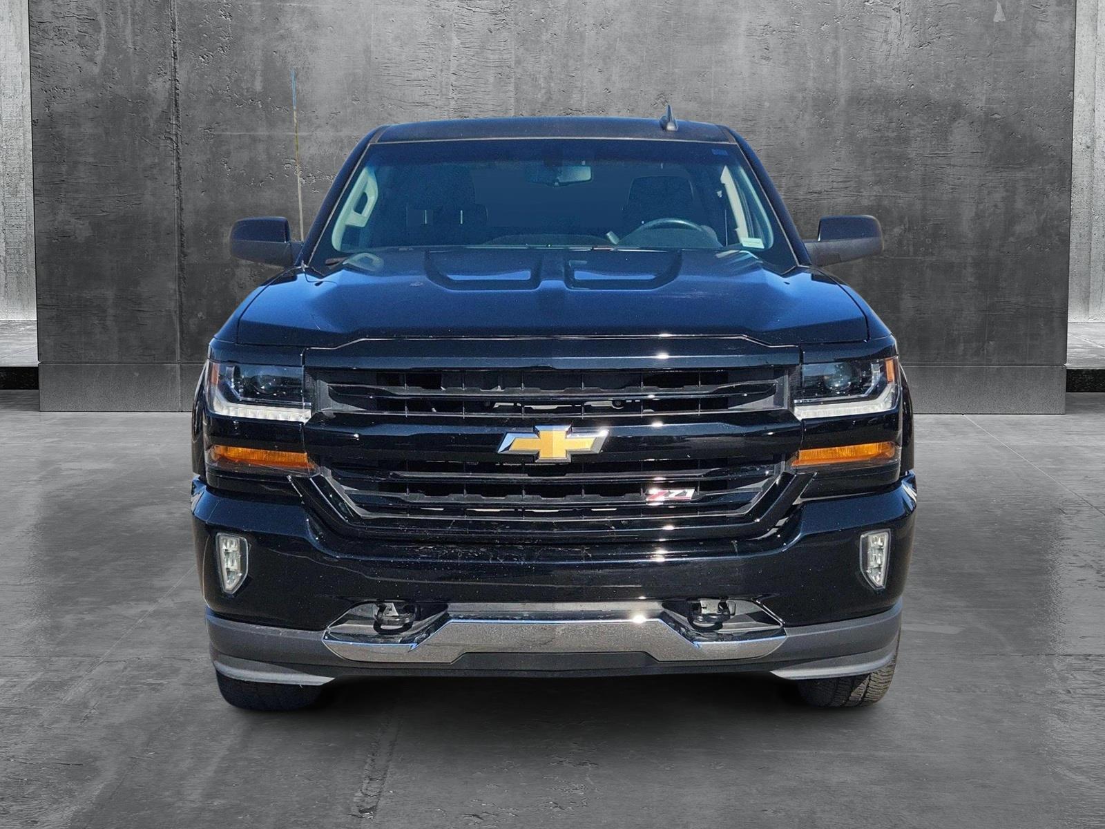 2016 Chevrolet Silverado 1500 Vehicle Photo in GILBERT, AZ 85297-0446