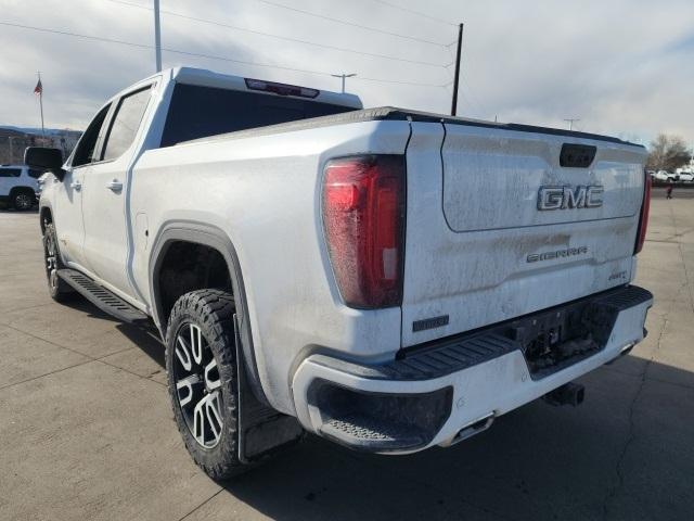 2022 GMC Sierra 1500 Vehicle Photo in ENGLEWOOD, CO 80113-6708