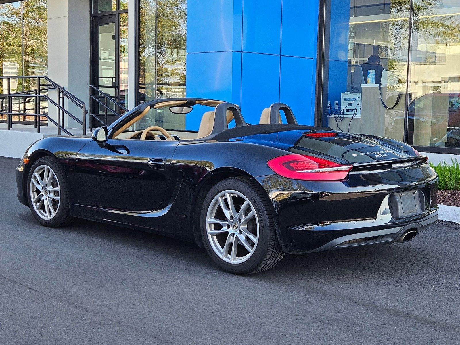 2013 Porsche Boxster Vehicle Photo in Clearwater, FL 33764