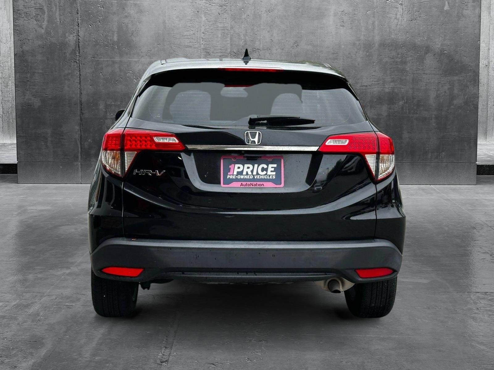 2022 Honda HR-V Vehicle Photo in Hollywood, FL 33021