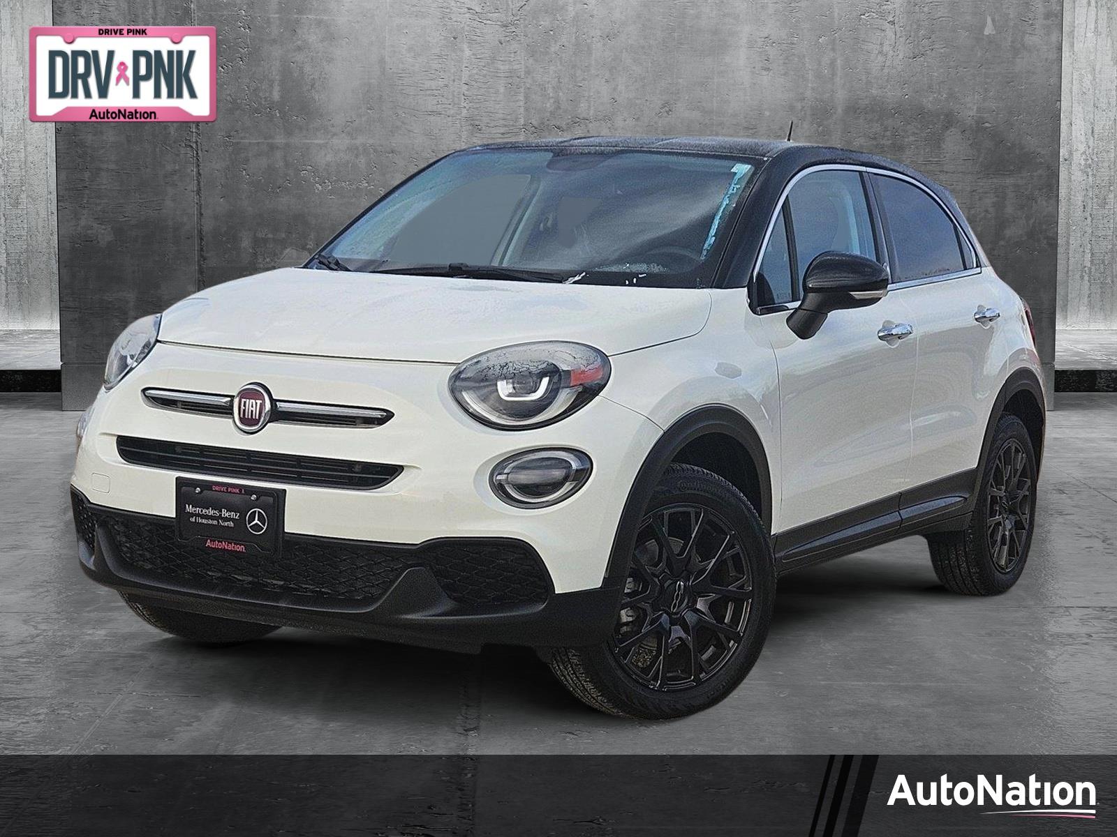 2019 FIAT 500X Vehicle Photo in Waco, TX 76710