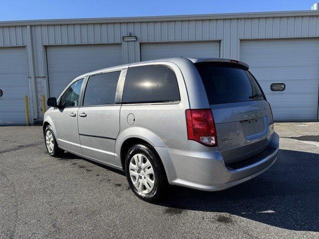 2018 Dodge Grand Caravan Vehicle Photo in Mechanicsburg, PA 17050-1707
