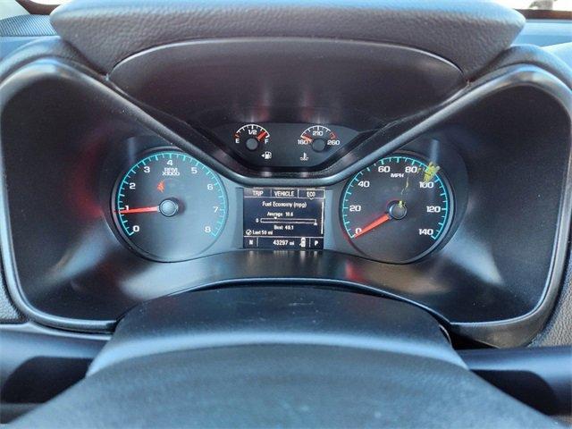 2021 Chevrolet Colorado Vehicle Photo in AURORA, CO 80011-6998