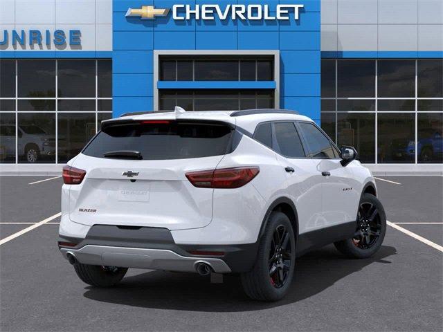 2025 Chevrolet Blazer Vehicle Photo in COLLIERVILLE, TN 38017-9006