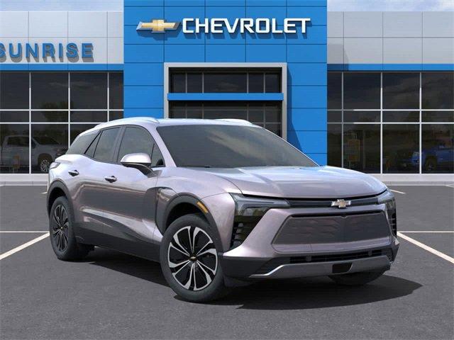 2024 Chevrolet Blazer EV Vehicle Photo in COLLIERVILLE, TN 38017-9006