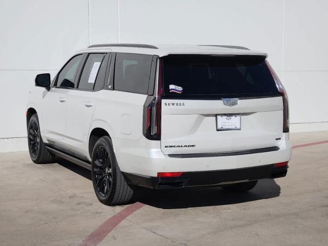 2023 Cadillac Escalade Vehicle Photo in Grapevine, TX 76051