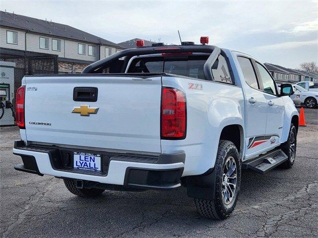 2016 Chevrolet Colorado Vehicle Photo in AURORA, CO 80011-6998