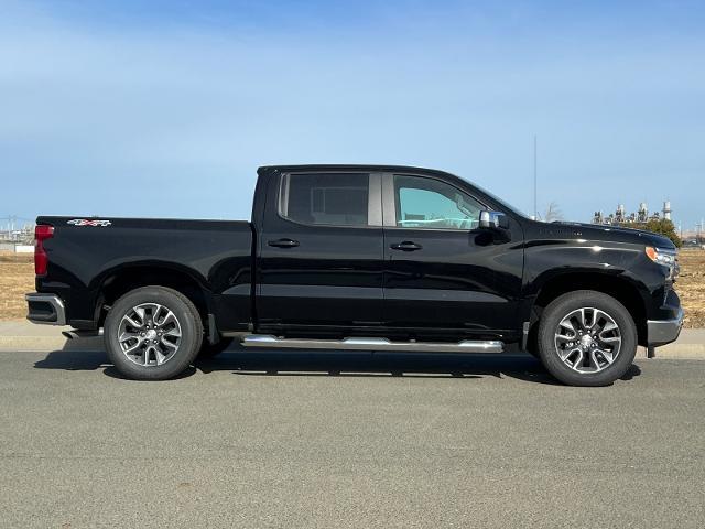 2024 Chevrolet Silverado 1500 Vehicle Photo in PITTSBURG, CA 94565-7121