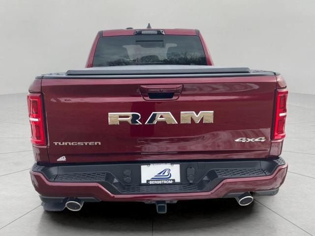 2025 Ram 1500 Vehicle Photo in Kaukauna, WI 54130