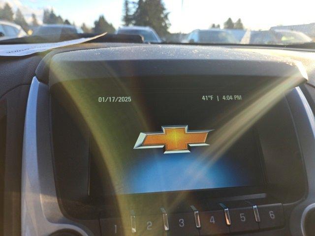 2012 Chevrolet Equinox Vehicle Photo in EVERETT, WA 98203-5662