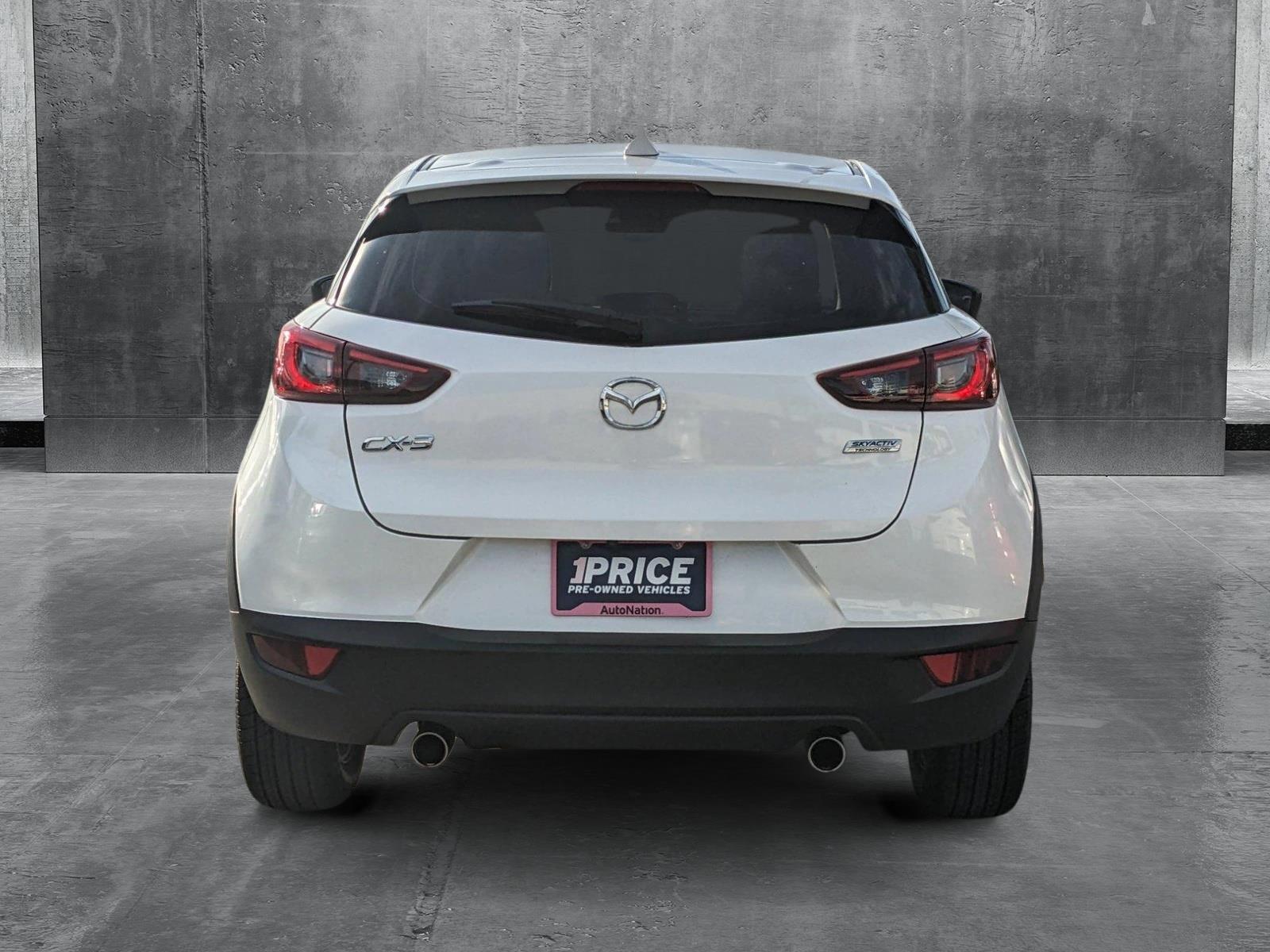 2019 Mazda CX-3 Vehicle Photo in MIAMI, FL 33172-3015