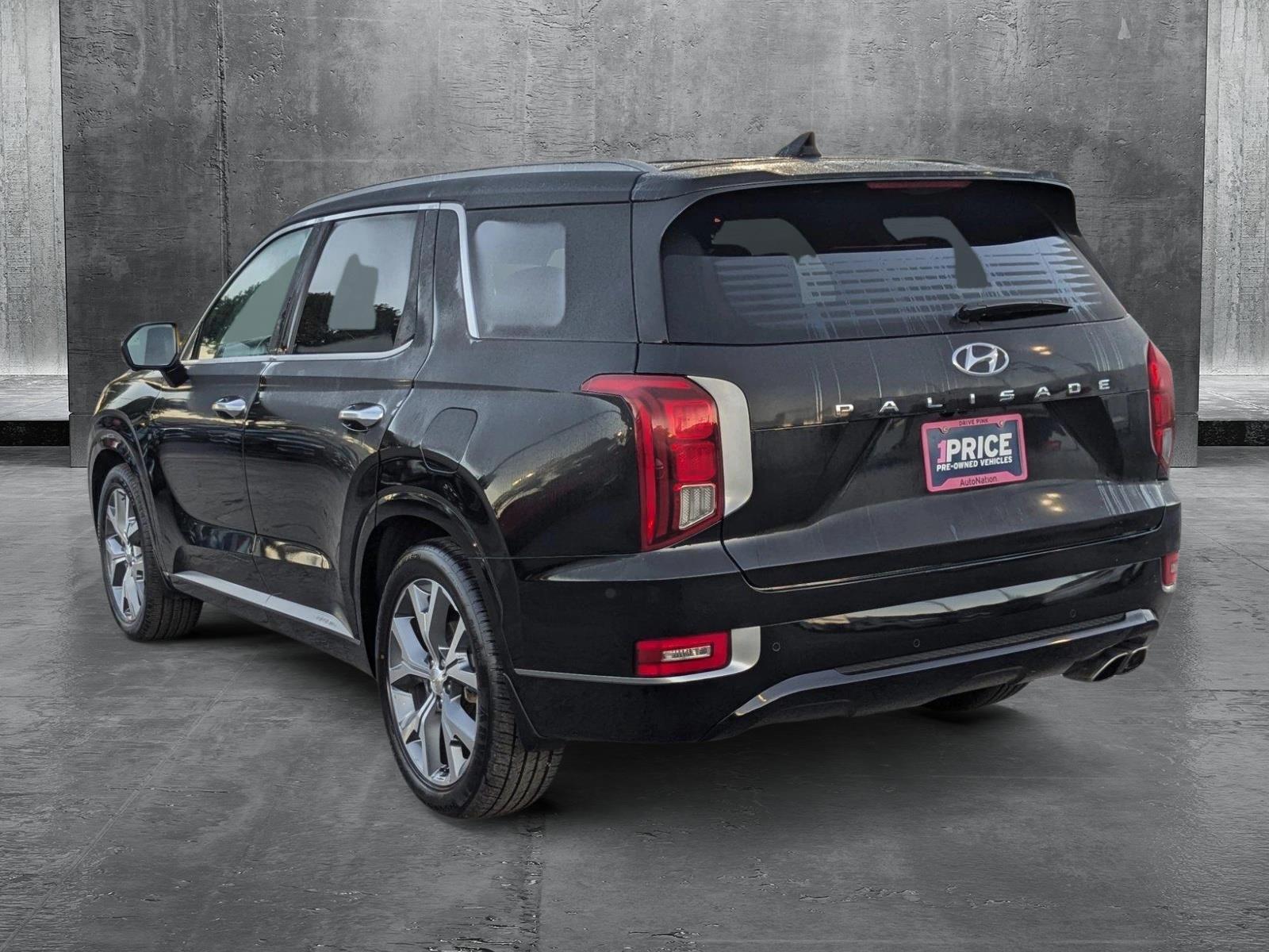 2021 Hyundai Palisade Vehicle Photo in MIAMI, FL 33134-2699