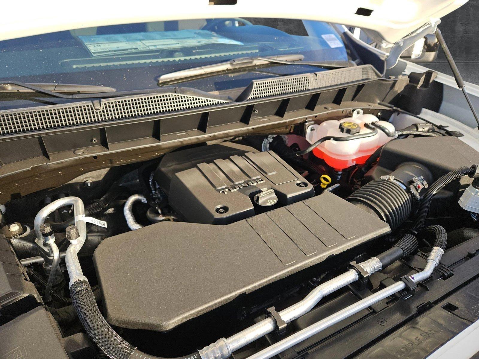 2025 Chevrolet Silverado 1500 Vehicle Photo in MESA, AZ 85206-4395