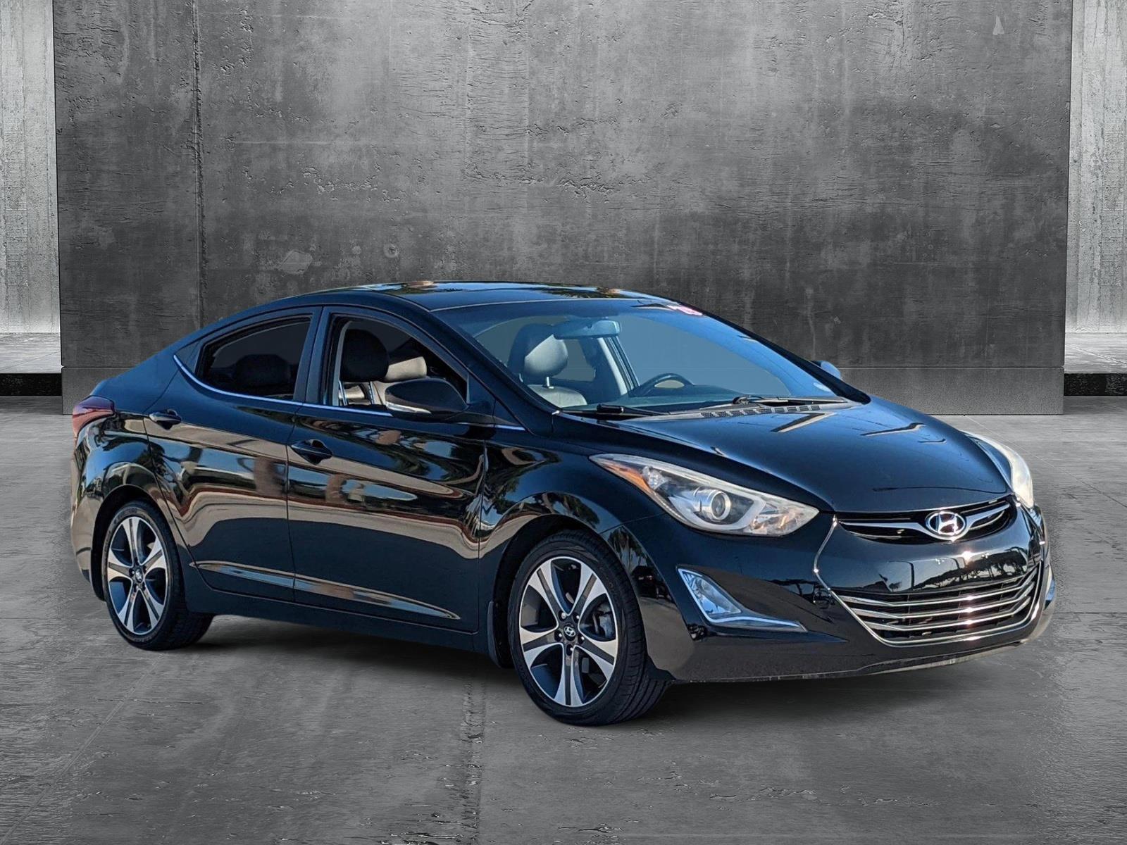 2015 Hyundai ELANTRA Vehicle Photo in Davie, FL 33331