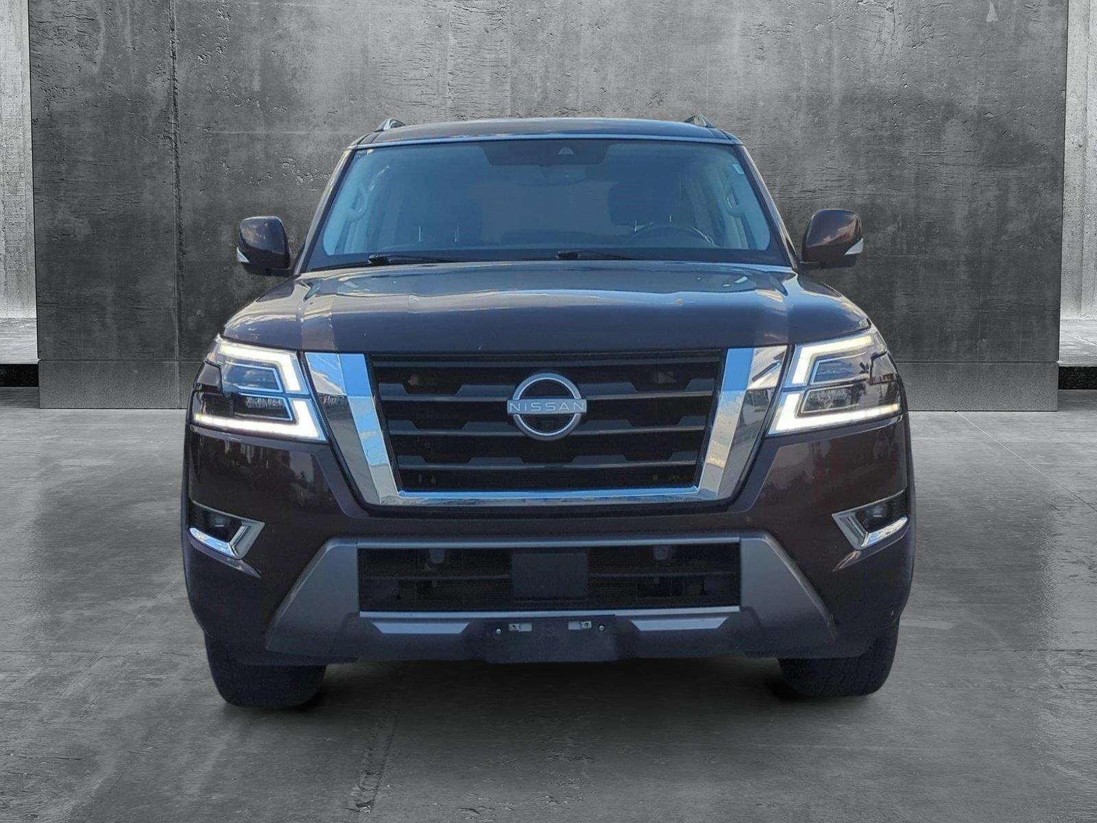 2022 Nissan Armada Vehicle Photo in Margate, FL 33063