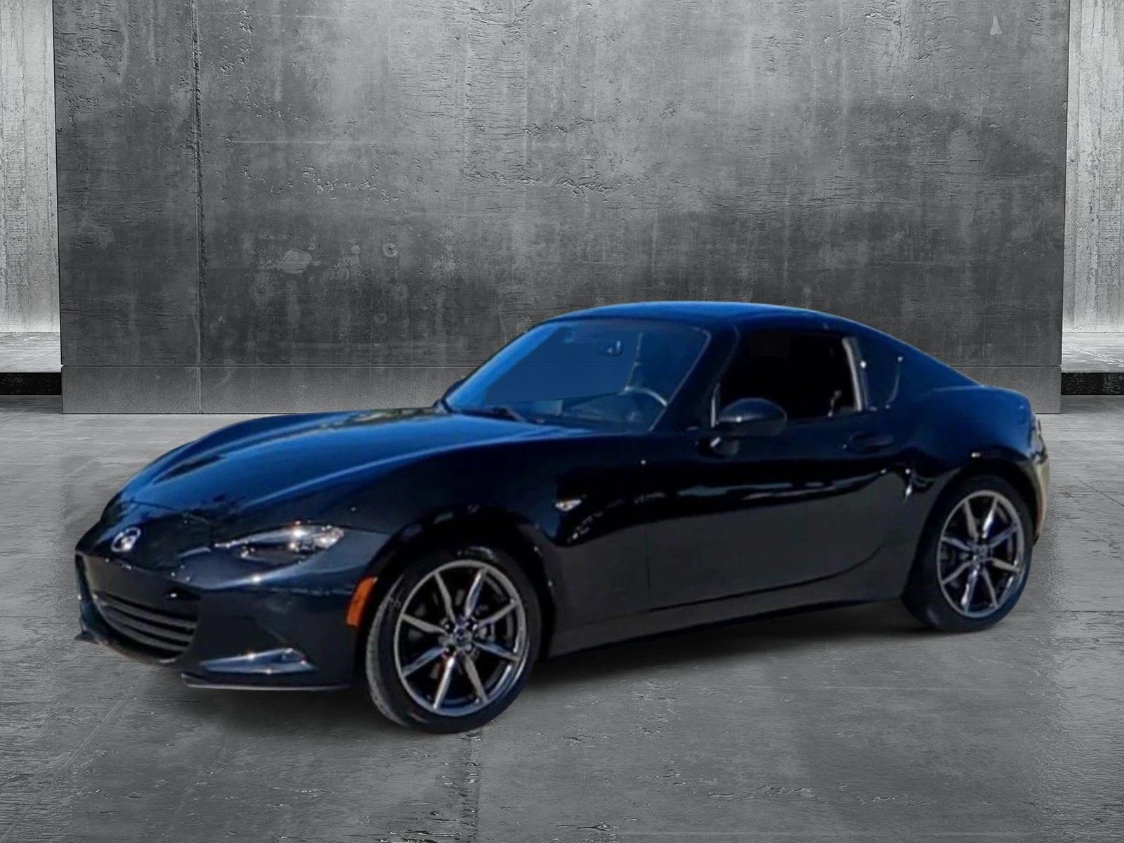 2022 Mazda MX-5 Miata RF Vehicle Photo in West Palm Beach, FL 33417