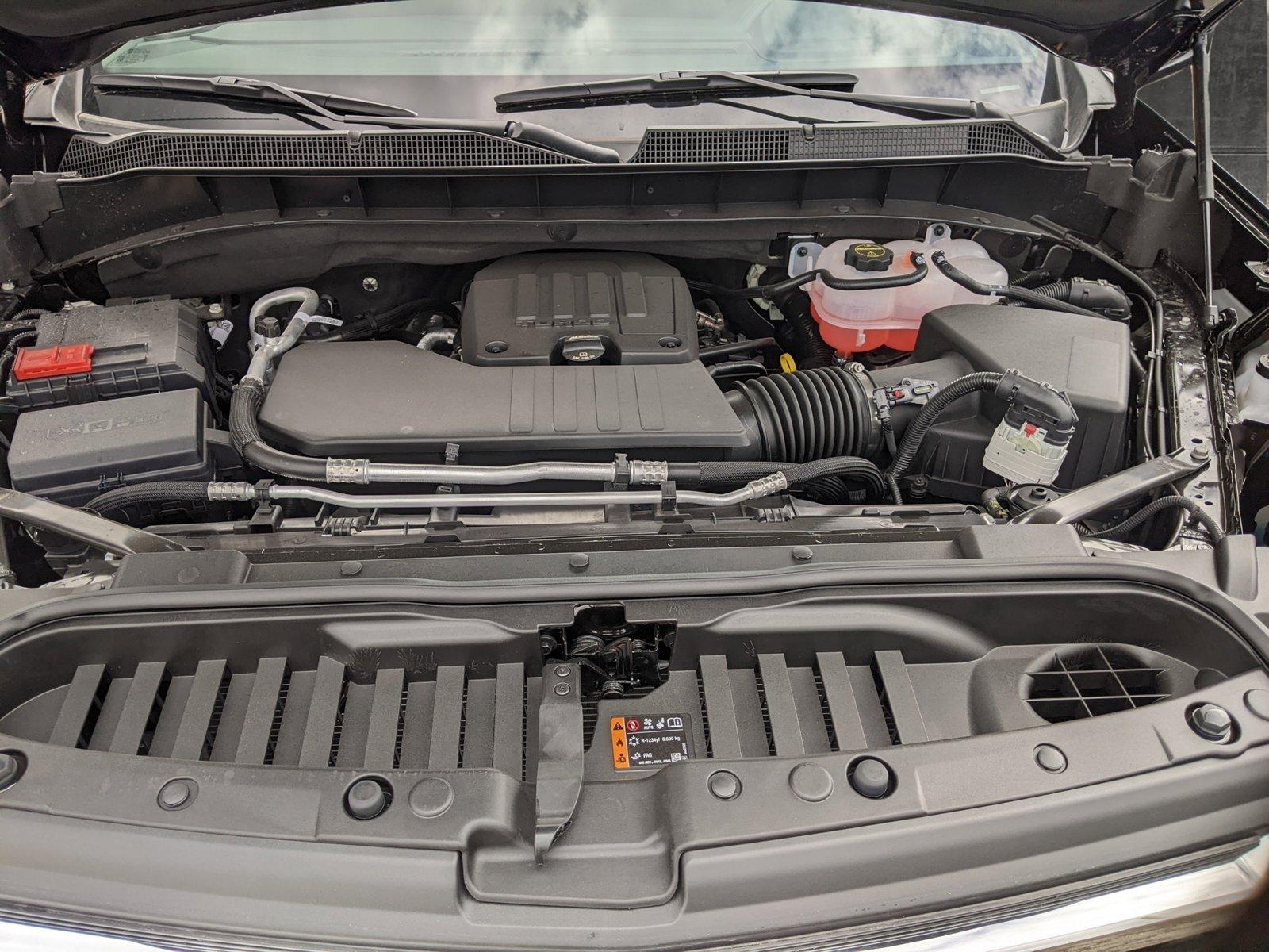 2025 Chevrolet Silverado 1500 Vehicle Photo in AUSTIN, TX 78759-4154