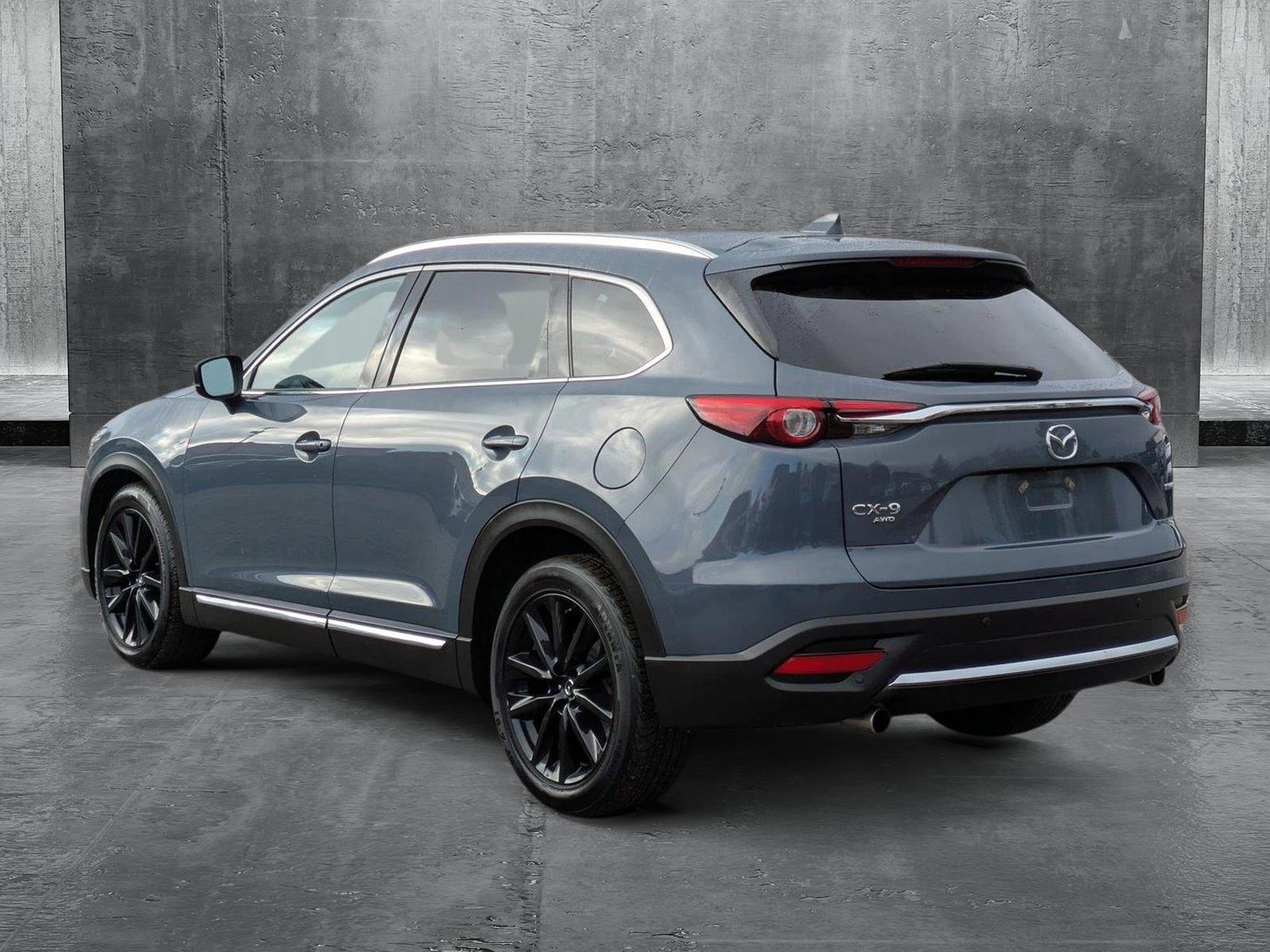 2022 Mazda CX-9 Vehicle Photo in Spokane Valley, WA 99212