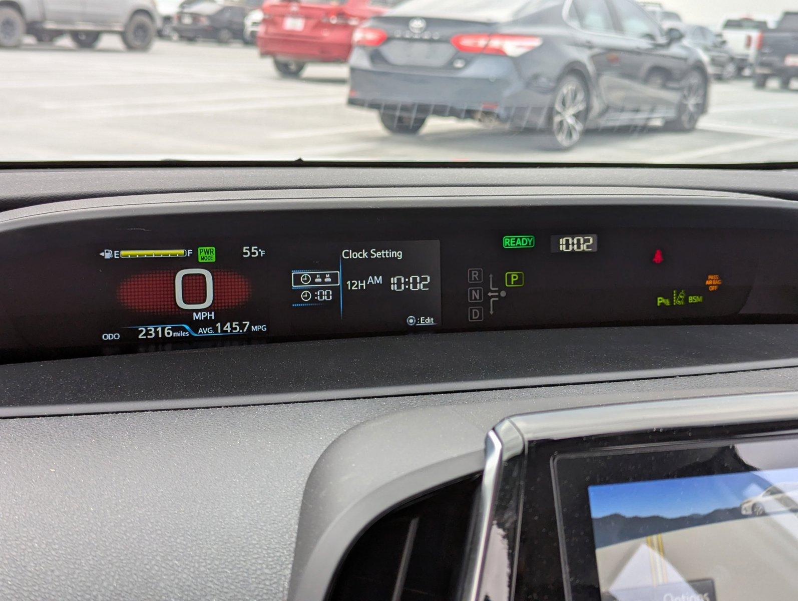 2021 Toyota Prius Prime Vehicle Photo in Ft. Myers, FL 33907