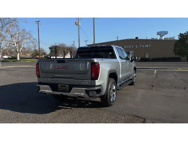 2025 GMC Sierra 1500 Vehicle Photo in TURLOCK, CA 95380-4918