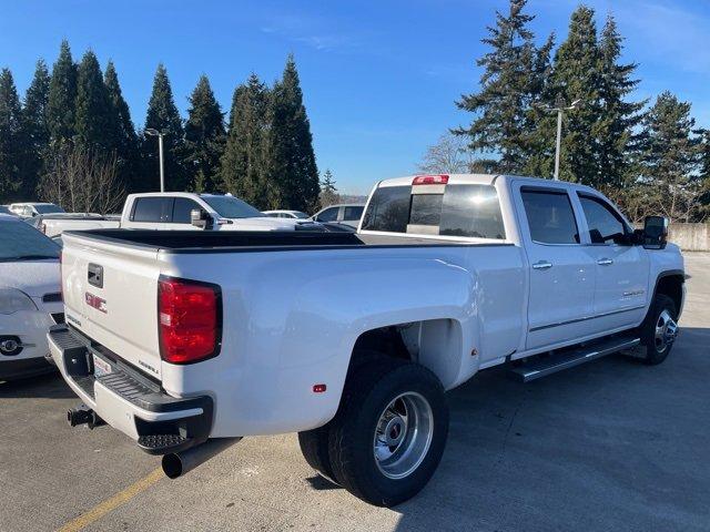 2019 GMC Sierra 3500HD Vehicle Photo in PUYALLUP, WA 98371-4149