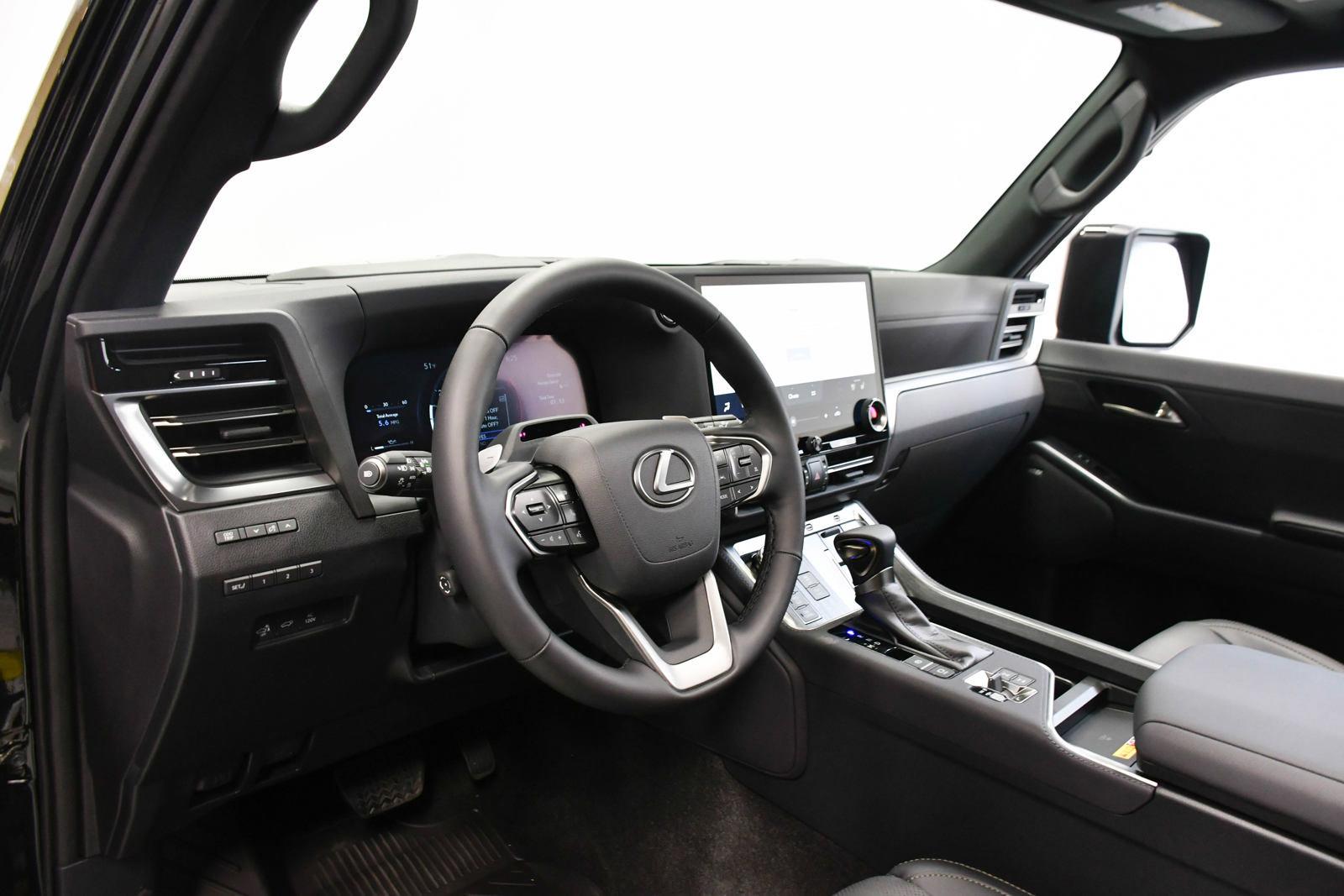 2024 Lexus GX 550 Vehicle Photo in DALLAS, TX 75235