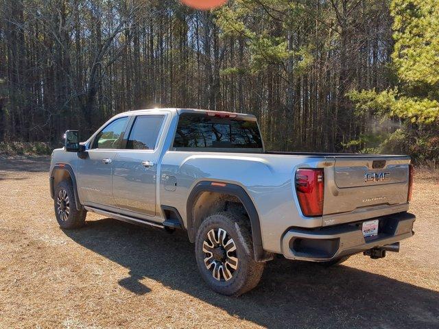 2025 GMC Sierra 2500 HD Vehicle Photo in ALBERTVILLE, AL 35950-0246