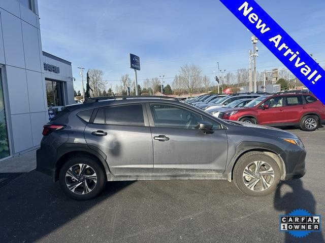 2024 Subaru Crosstrek Vehicle Photo in Puyallup, WA 98371