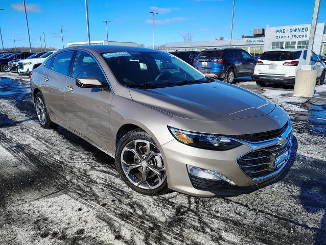 2024 Chevrolet Malibu Vehicle Photo in GREEN BAY, WI 54304-5303