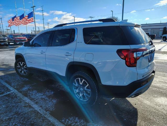 2023 GMC Acadia Vehicle Photo in GREEN BAY, WI 54304-5303