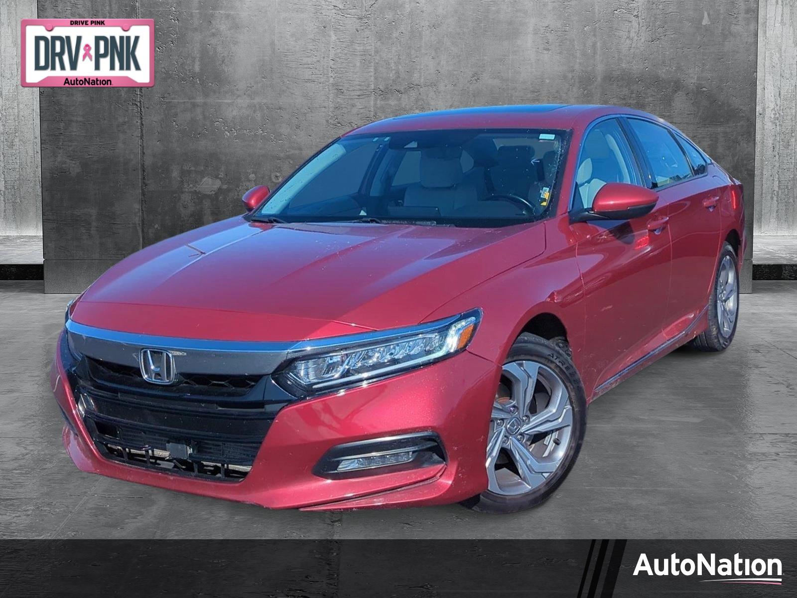 2020 Honda Accord Sedan Vehicle Photo in Memphis, TN 38128