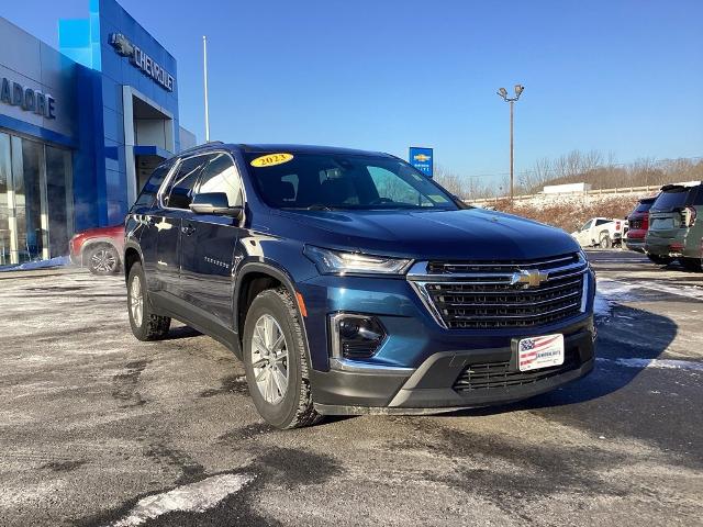 2023 Chevrolet Traverse Vehicle Photo in GARDNER, MA 01440-3110