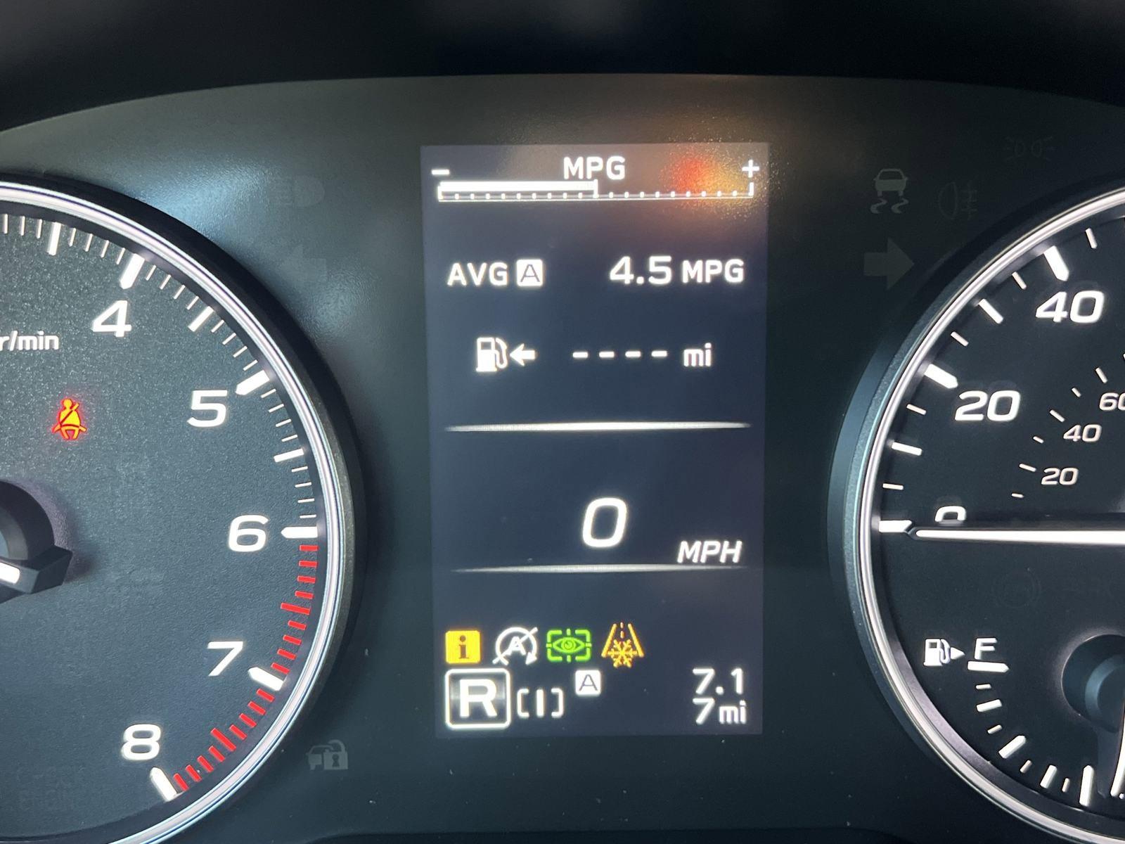 2025 Subaru Forester Vehicle Photo in Mechanicsburg, PA 17050