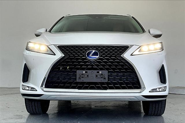 2022 Lexus RX 450h Vehicle Photo in Grapevine, TX 76051