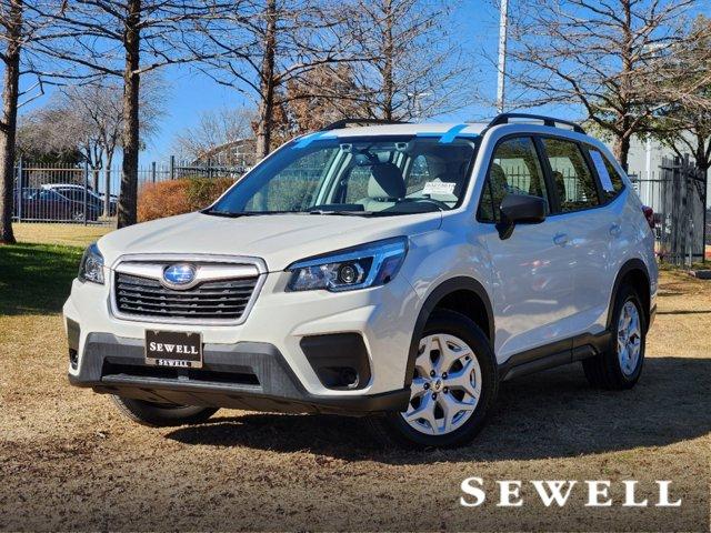 2019 Subaru Forester Vehicle Photo in DALLAS, TX 75209