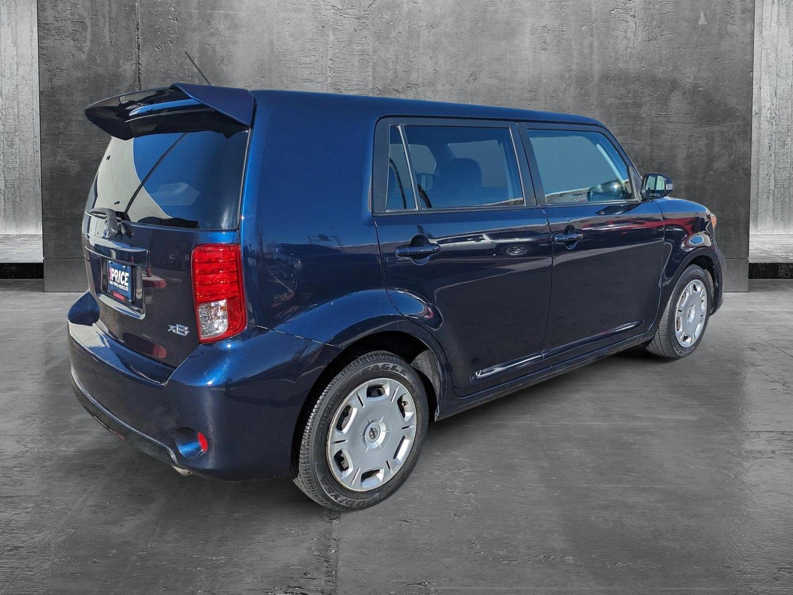 2013 Scion xB Vehicle Photo in Las Vegas, NV 89149