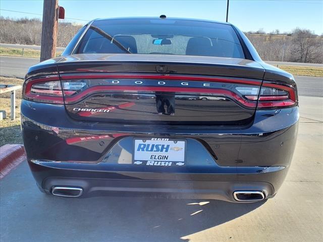 2022 Dodge Charger Vehicle Photo in ELGIN, TX 78621-4245