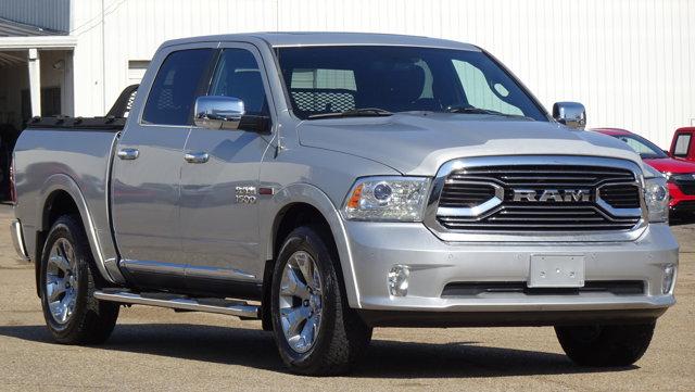 Used 2016 RAM Ram 1500 Pickup Laramie Limited with VIN 1C6RR7PM4GS196139 for sale in Tupelo, MS