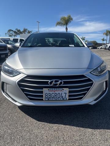 2018 Hyundai Elantra Vehicle Photo in VENTURA, CA 93003-8585